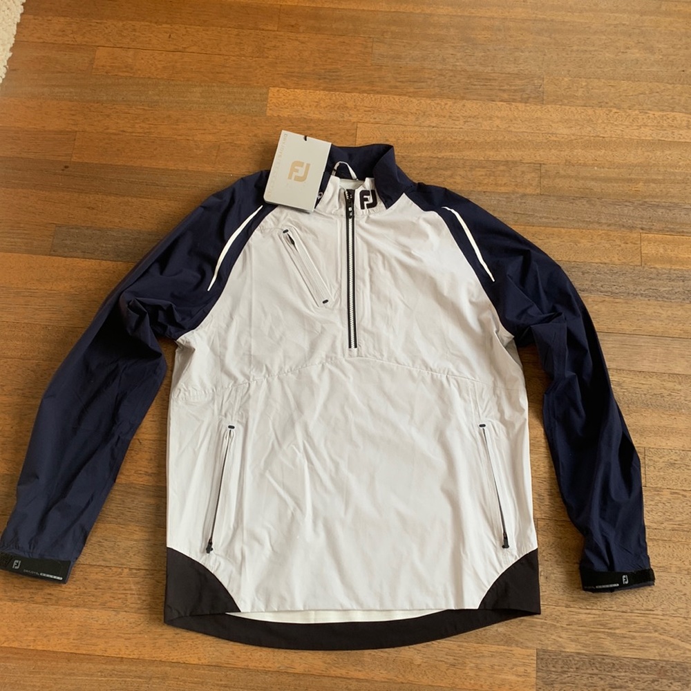 FootJoy Dry Joy Select Rain Shirt